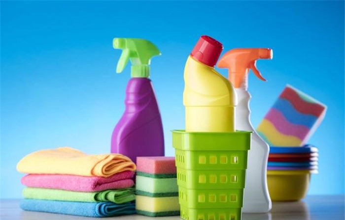 (圖:增稠劑用于清洗劑增稠)