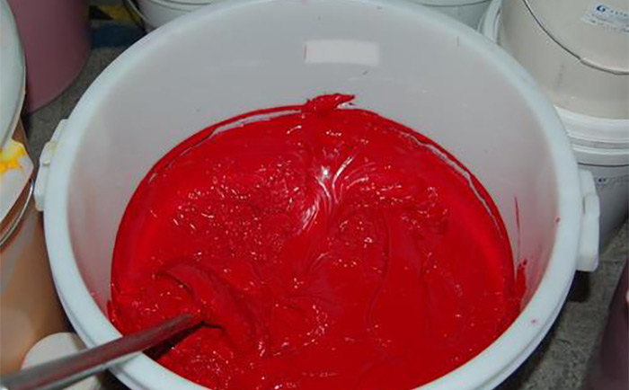 (圖:色漿分散劑的重要性)