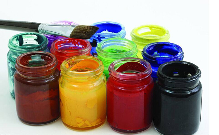 (圖:水性顏料分散劑的使用場景)