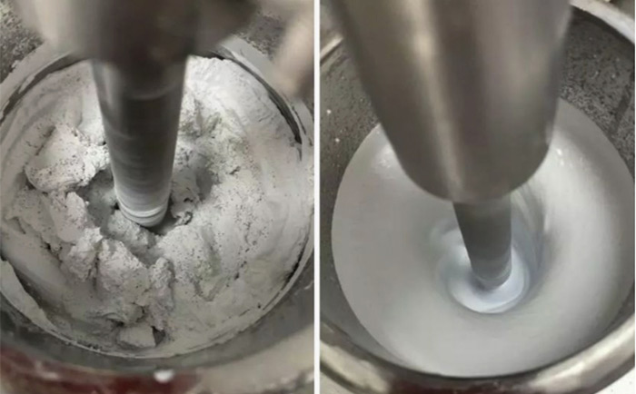 (圖:水性顏料分散研磨)