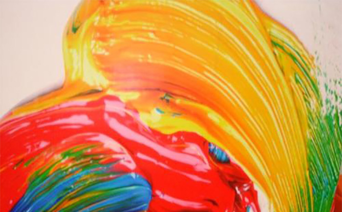 (圖:水性涂料分散劑的重要作用)