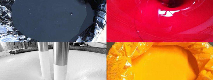 南輝針對配置的印染色漿分散劑穩(wěn)定性好、色漿絮凝