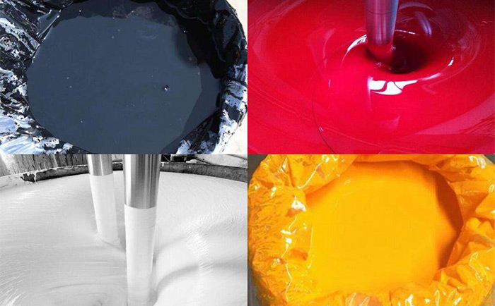 (圖:染料分散作用)