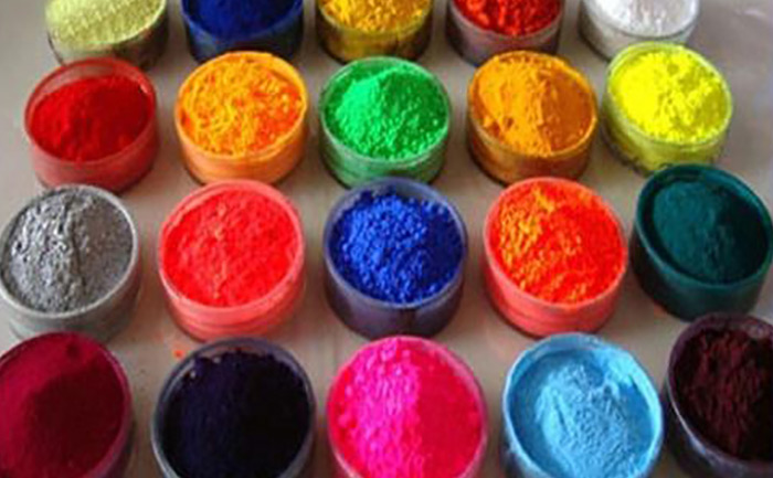 (圖:紡織色漿的分散劑)