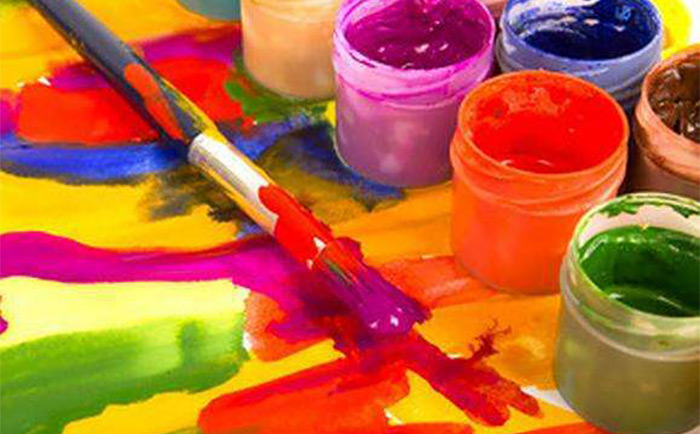 (圖:分散劑在顏料分散中的重要作用)