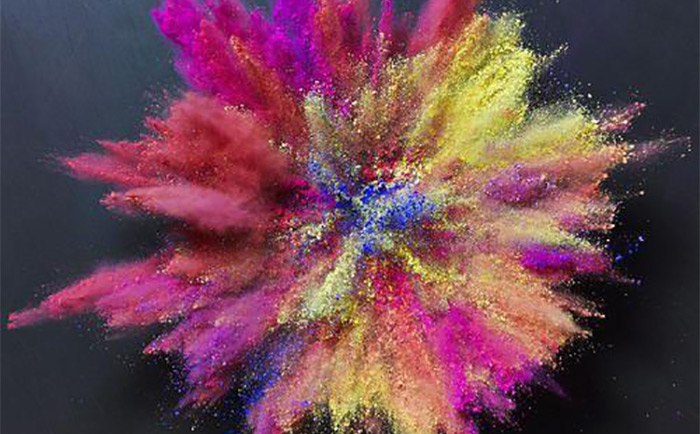 (圖:粉末顏料對(duì)性能的要求)