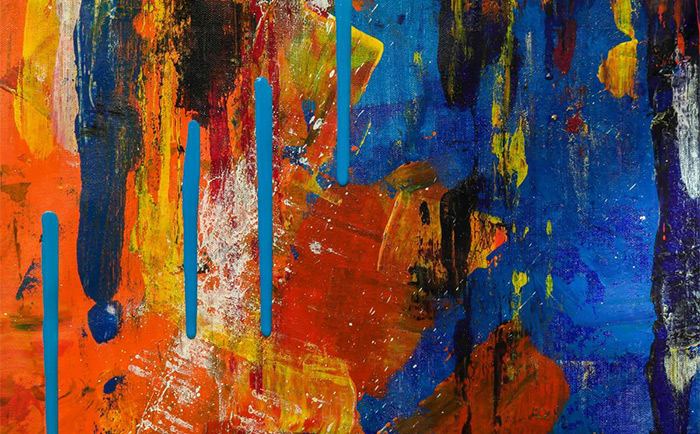 (圖:丙烯酸涂料分散劑的作用)