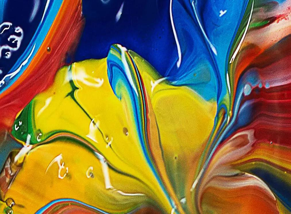 (圖為油墨增稠劑樣品圖)