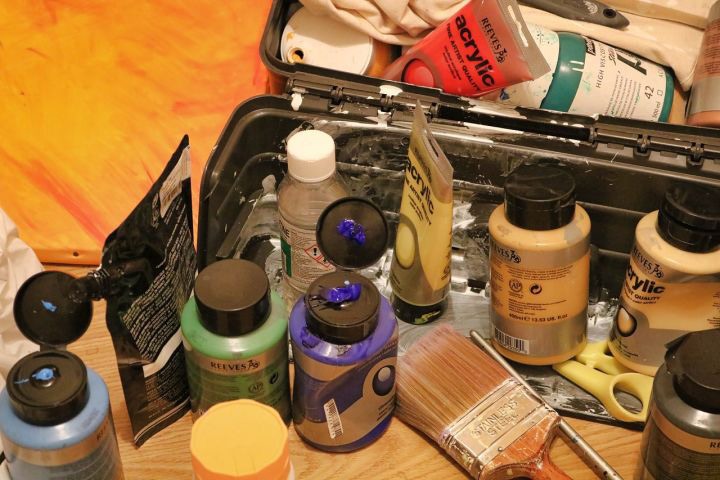 (圖為油墨展示圖)